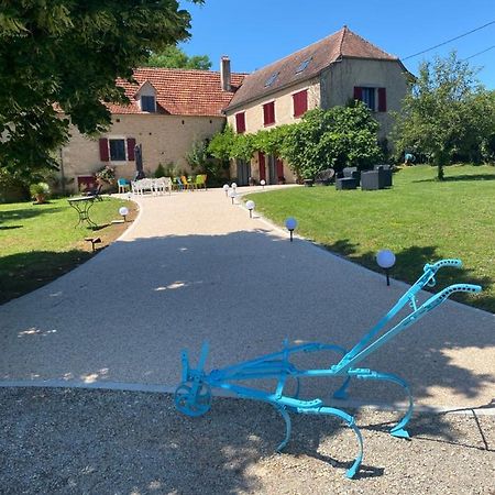 Le Domaine Du Gravier Bed & Breakfast Gramat Dış mekan fotoğraf