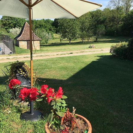Le Domaine Du Gravier Bed & Breakfast Gramat Dış mekan fotoğraf