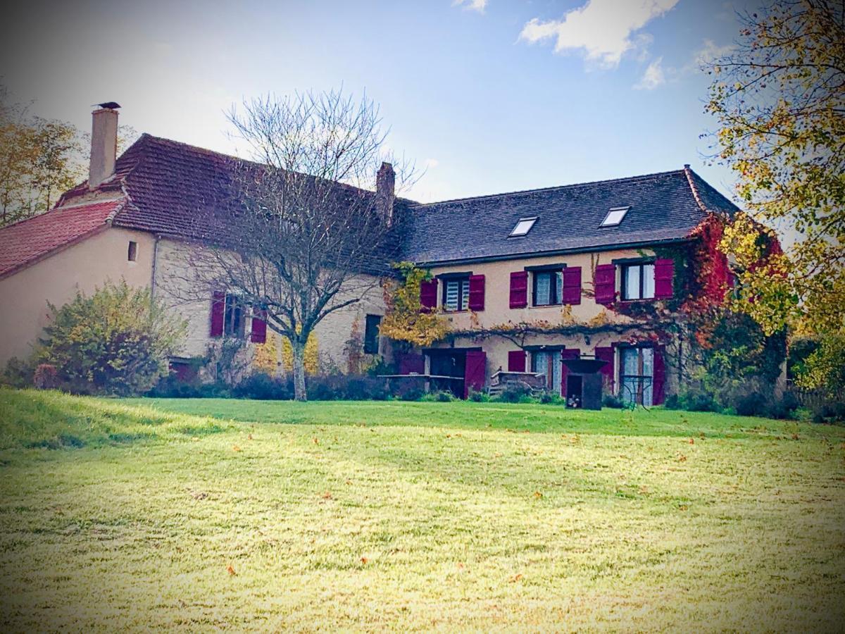Le Domaine Du Gravier Bed & Breakfast Gramat Dış mekan fotoğraf