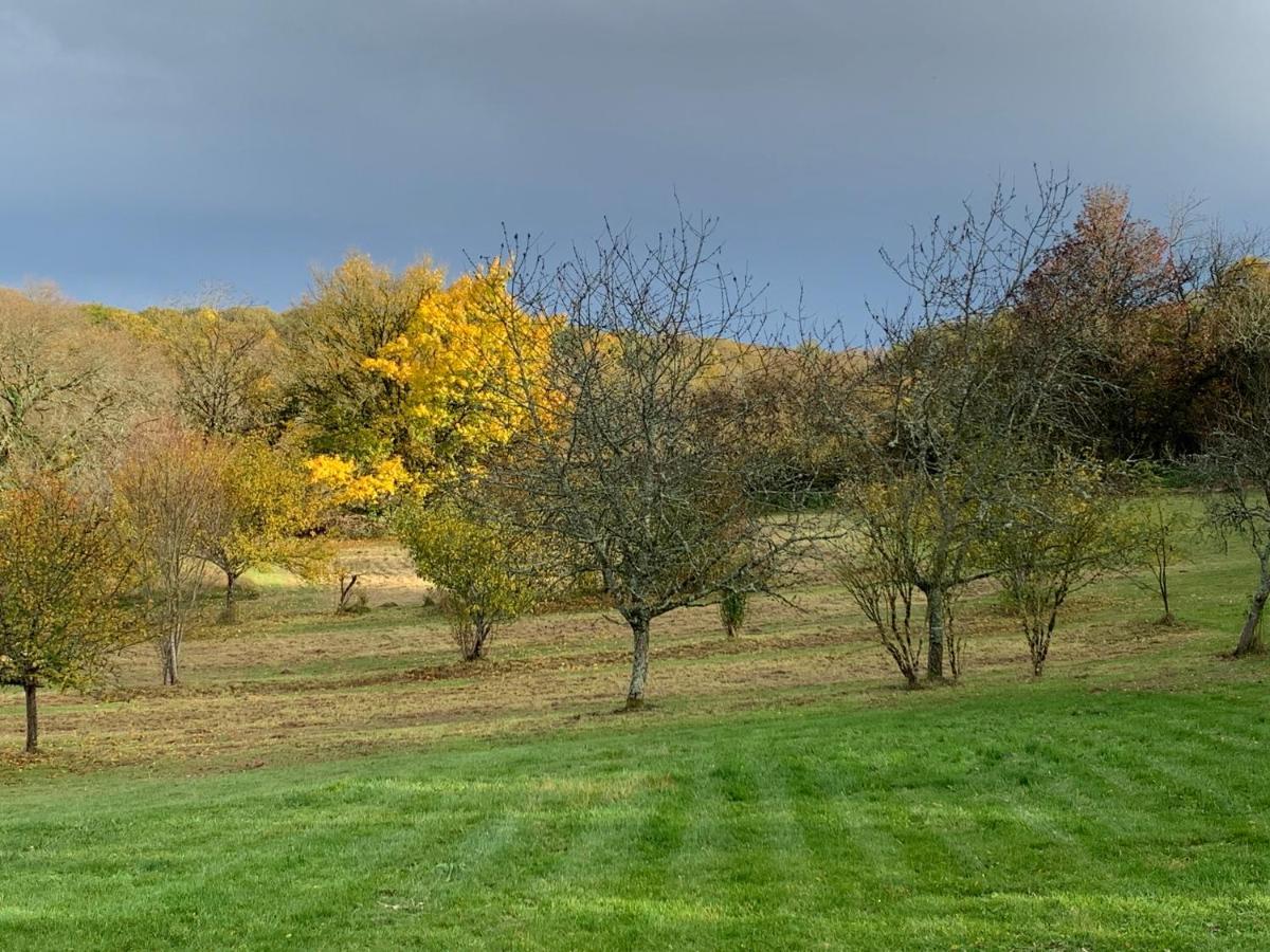 Le Domaine Du Gravier Bed & Breakfast Gramat Dış mekan fotoğraf