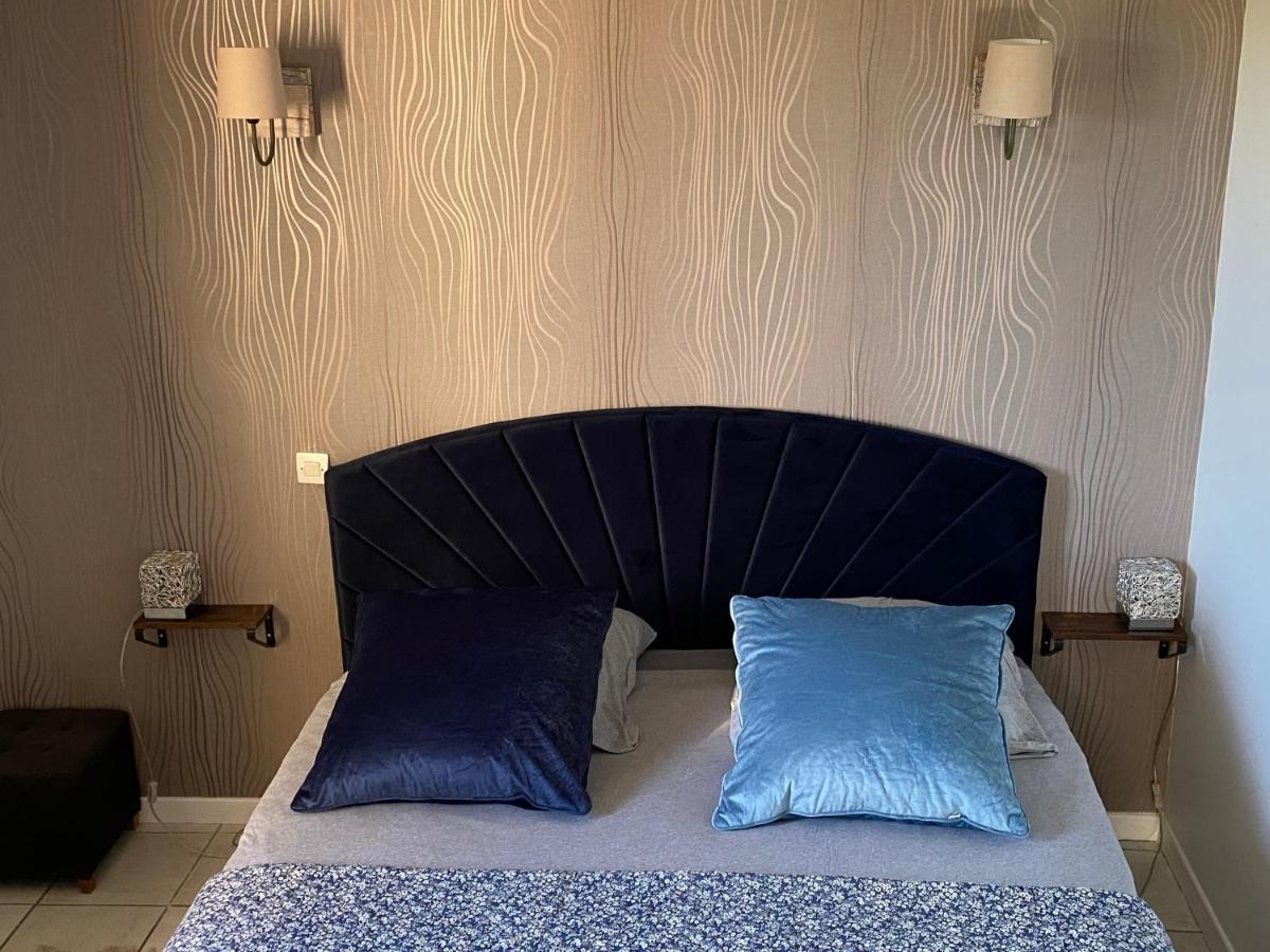 Le Domaine Du Gravier Bed & Breakfast Gramat Dış mekan fotoğraf