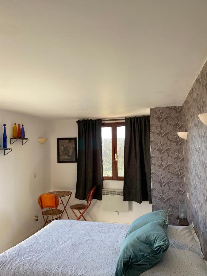 Le Domaine Du Gravier Bed & Breakfast Gramat Dış mekan fotoğraf