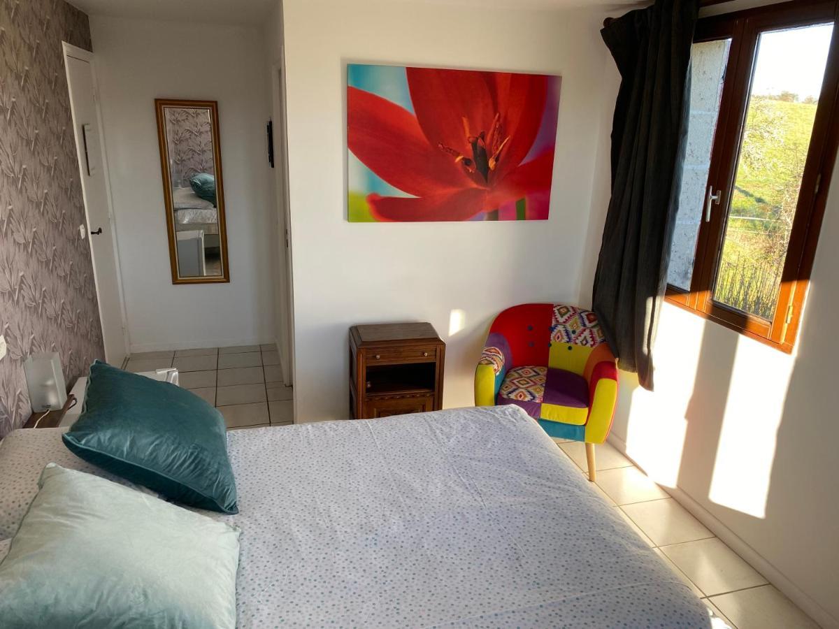 Le Domaine Du Gravier Bed & Breakfast Gramat Dış mekan fotoğraf