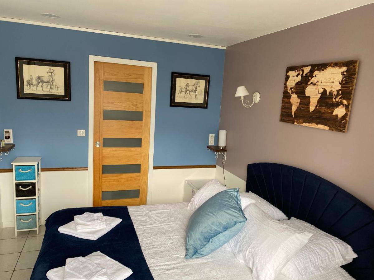 Le Domaine Du Gravier Bed & Breakfast Gramat Dış mekan fotoğraf
