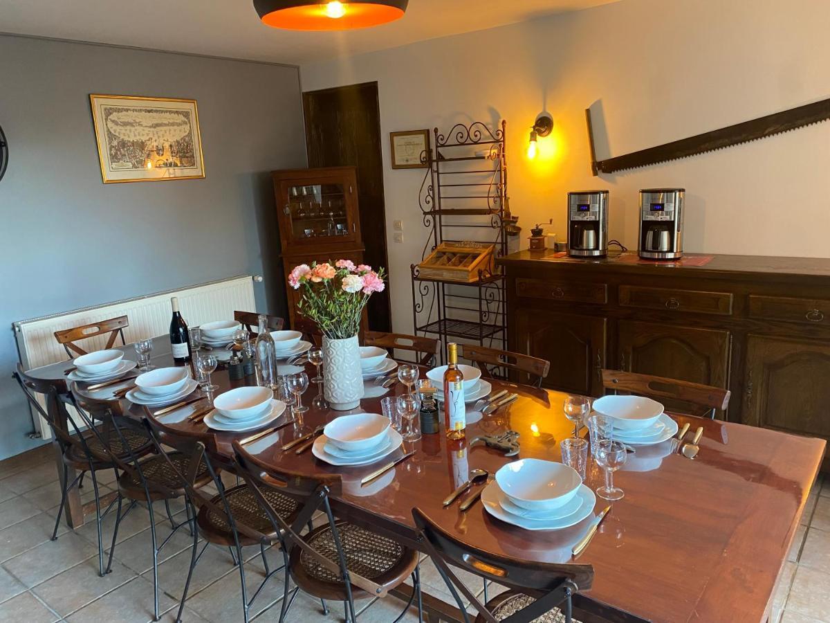 Le Domaine Du Gravier Bed & Breakfast Gramat Dış mekan fotoğraf
