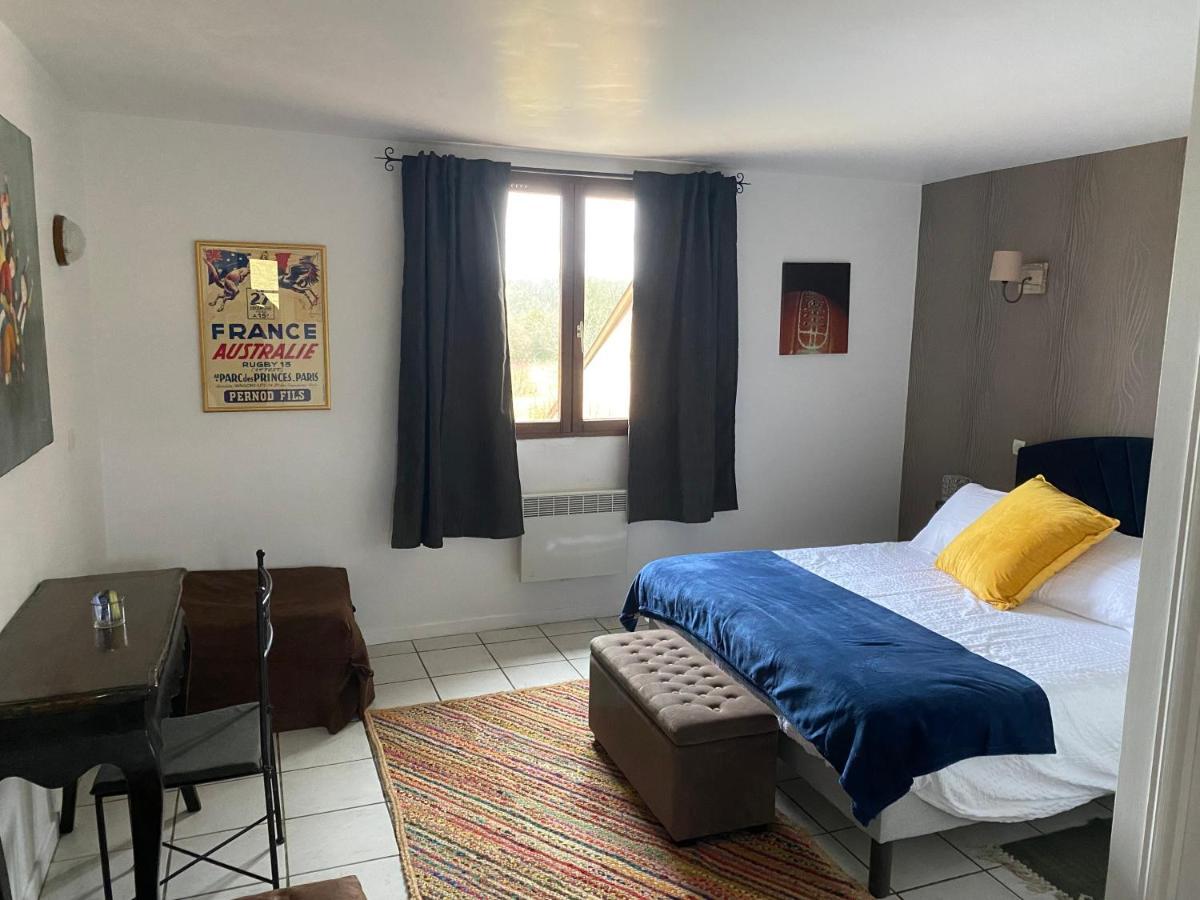 Le Domaine Du Gravier Bed & Breakfast Gramat Dış mekan fotoğraf