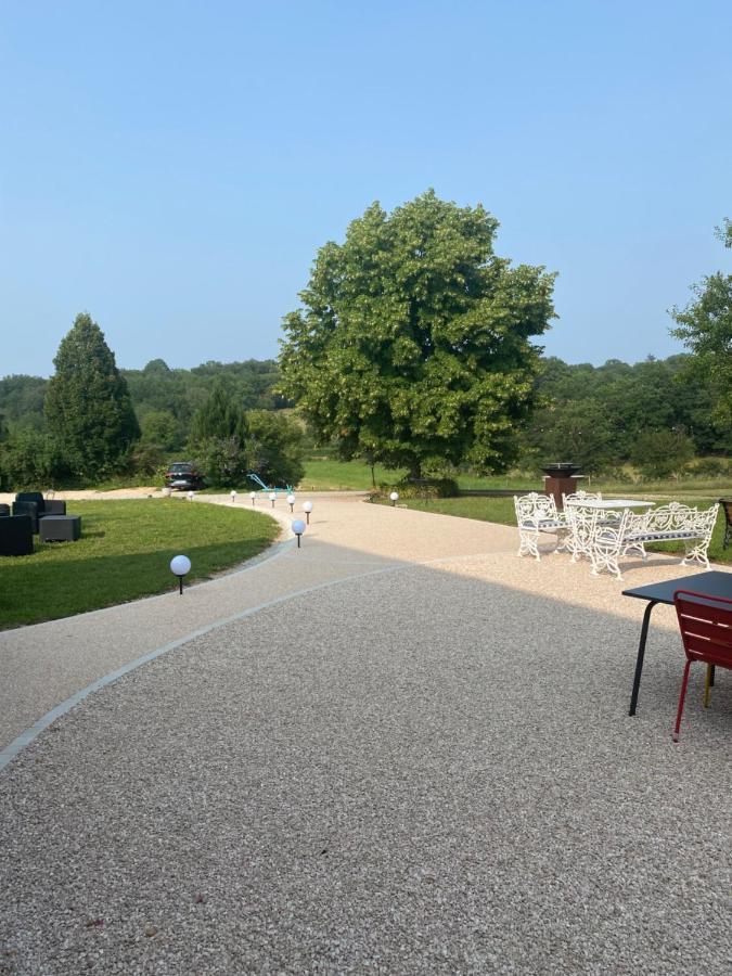 Le Domaine Du Gravier Bed & Breakfast Gramat Dış mekan fotoğraf