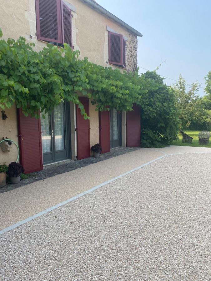 Le Domaine Du Gravier Bed & Breakfast Gramat Dış mekan fotoğraf