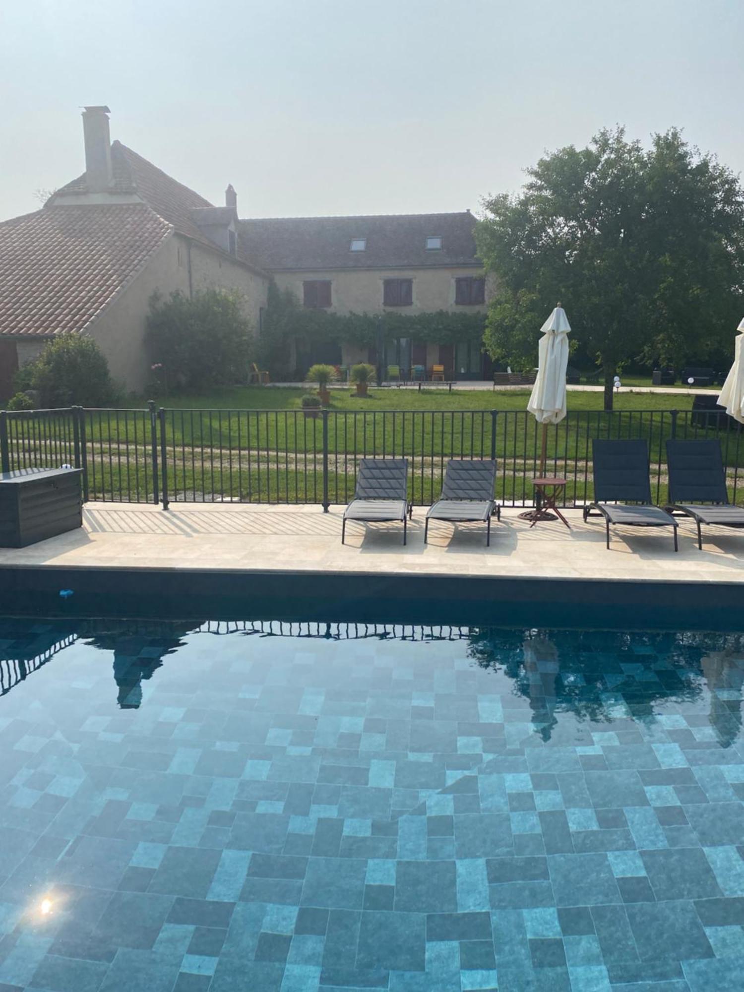 Le Domaine Du Gravier Bed & Breakfast Gramat Dış mekan fotoğraf